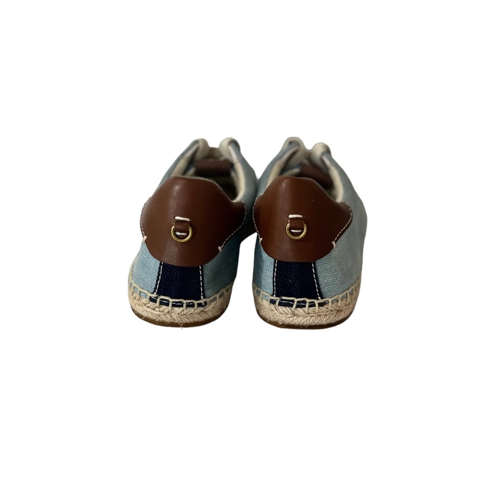 Coach low top denim shoes - Picture 2 of 3